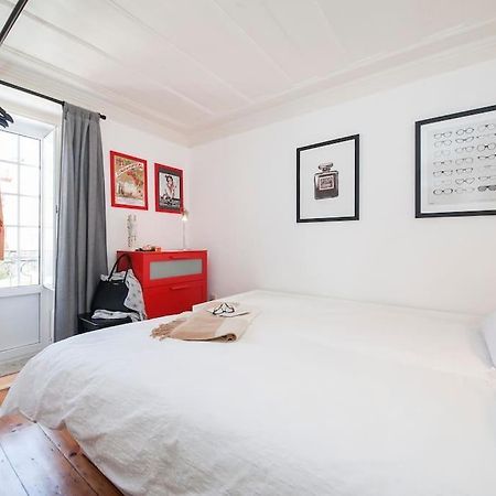 Charming 2 Bedroom Apartment Avenida Da Liberdade Lisboa Exterior foto