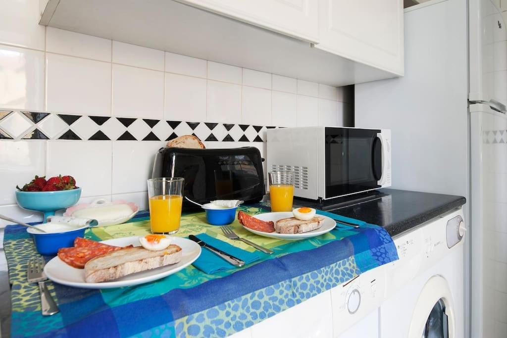 Charming 2 Bedroom Apartment Avenida Da Liberdade Lisboa Exterior foto