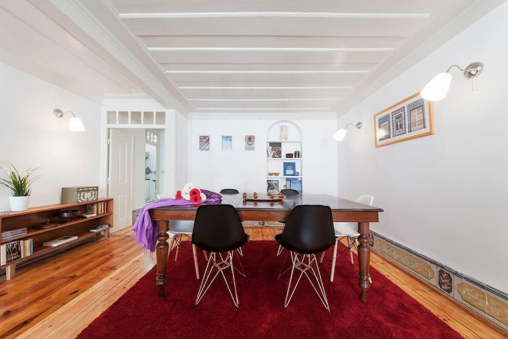 Charming 2 Bedroom Apartment Avenida Da Liberdade Lisboa Exterior foto