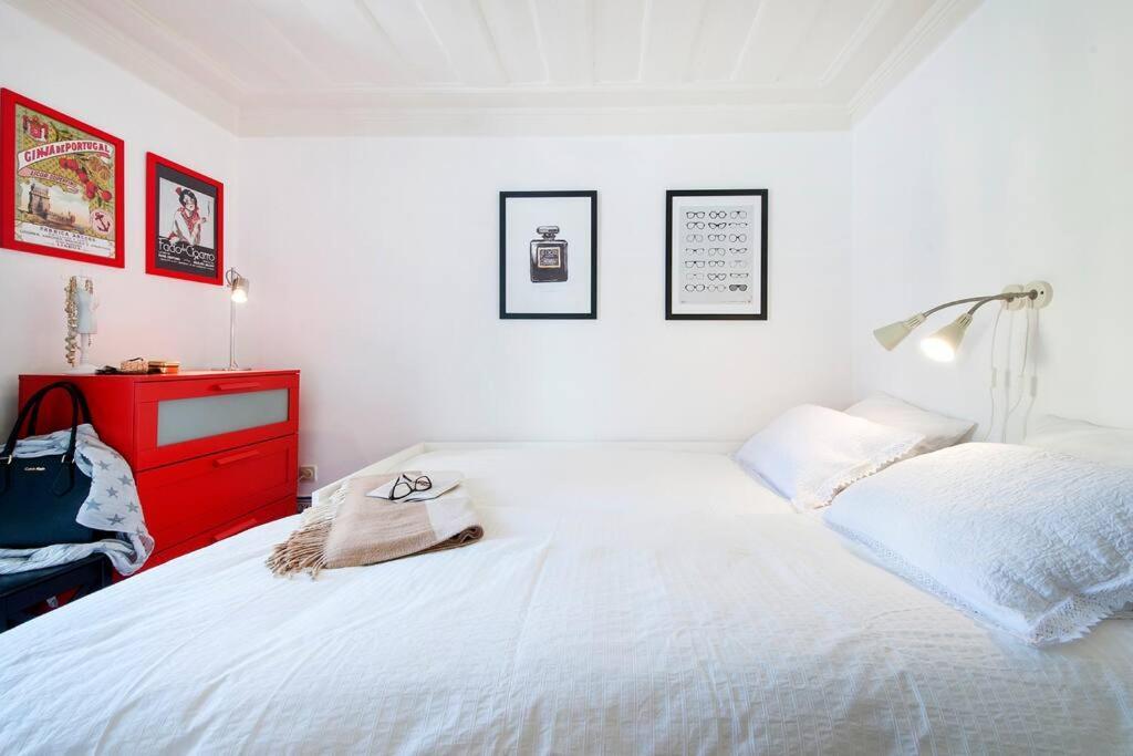 Charming 2 Bedroom Apartment Avenida Da Liberdade Lisboa Exterior foto