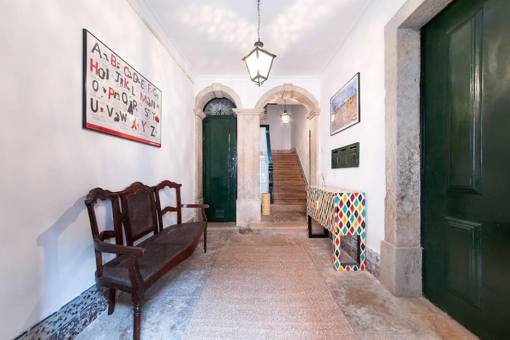 Charming 2 Bedroom Apartment Avenida Da Liberdade Lisboa Exterior foto