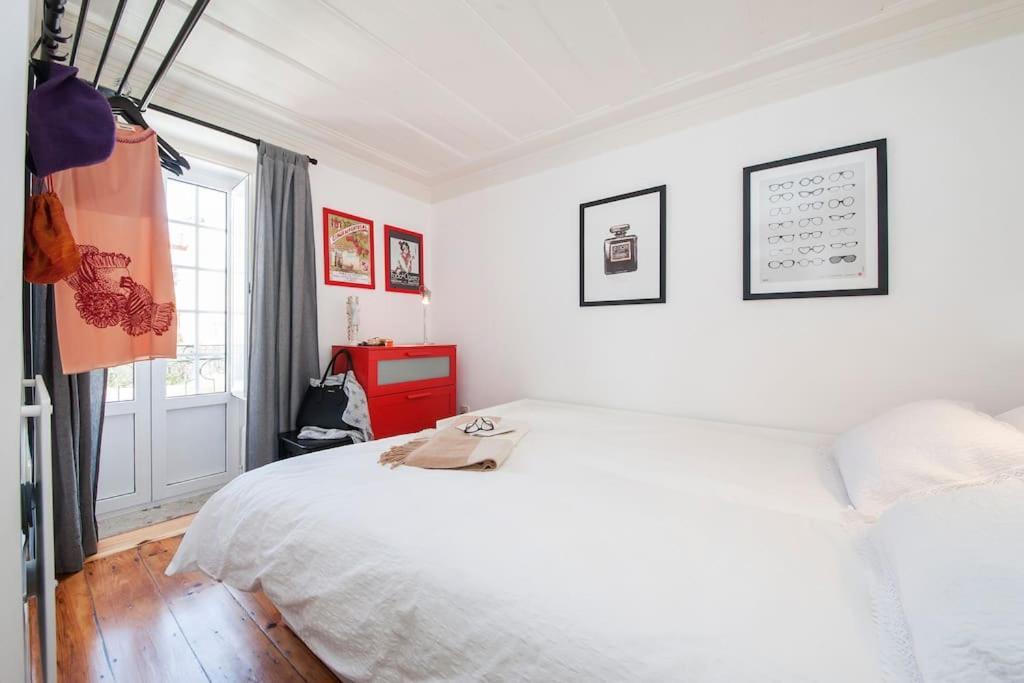 Charming 2 Bedroom Apartment Avenida Da Liberdade Lisboa Exterior foto