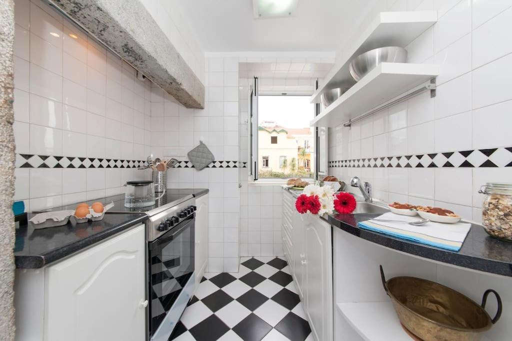 Charming 2 Bedroom Apartment Avenida Da Liberdade Lisboa Exterior foto