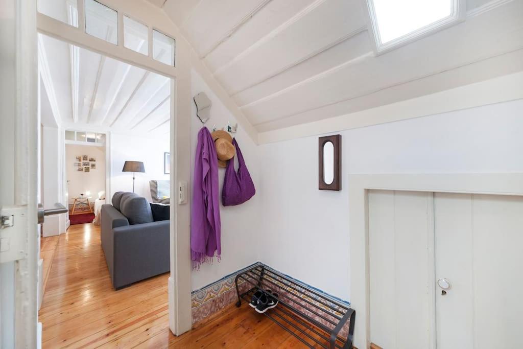 Charming 2 Bedroom Apartment Avenida Da Liberdade Lisboa Exterior foto