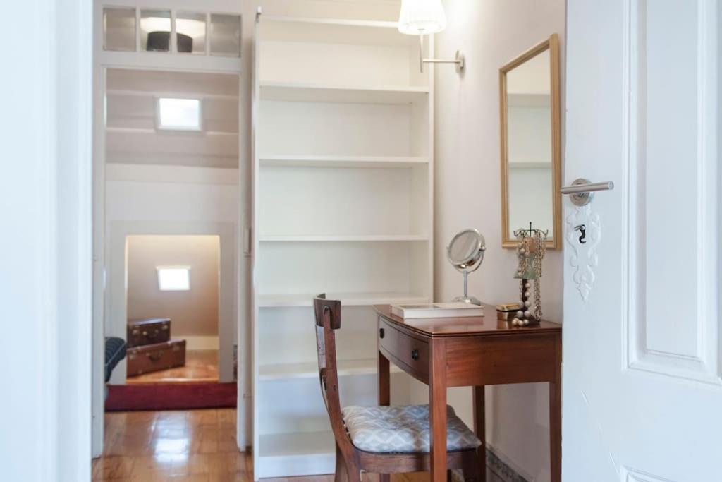 Charming 2 Bedroom Apartment Avenida Da Liberdade Lisboa Exterior foto