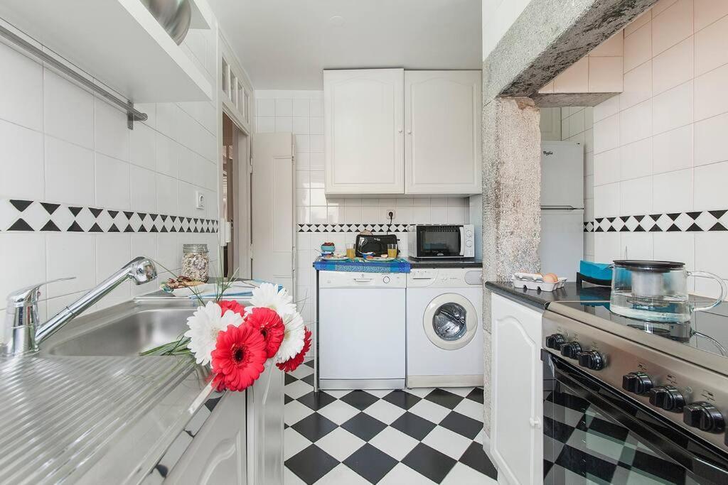 Charming 2 Bedroom Apartment Avenida Da Liberdade Lisboa Exterior foto