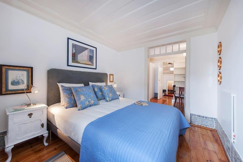 Charming 2 Bedroom Apartment Avenida Da Liberdade Lisboa Exterior foto