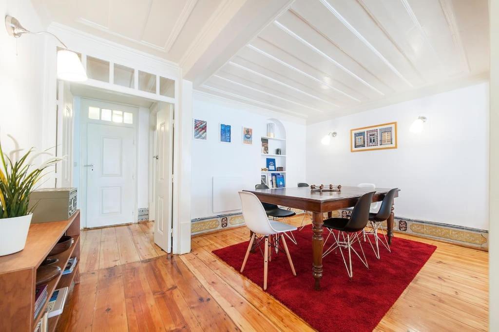 Charming 2 Bedroom Apartment Avenida Da Liberdade Lisboa Exterior foto