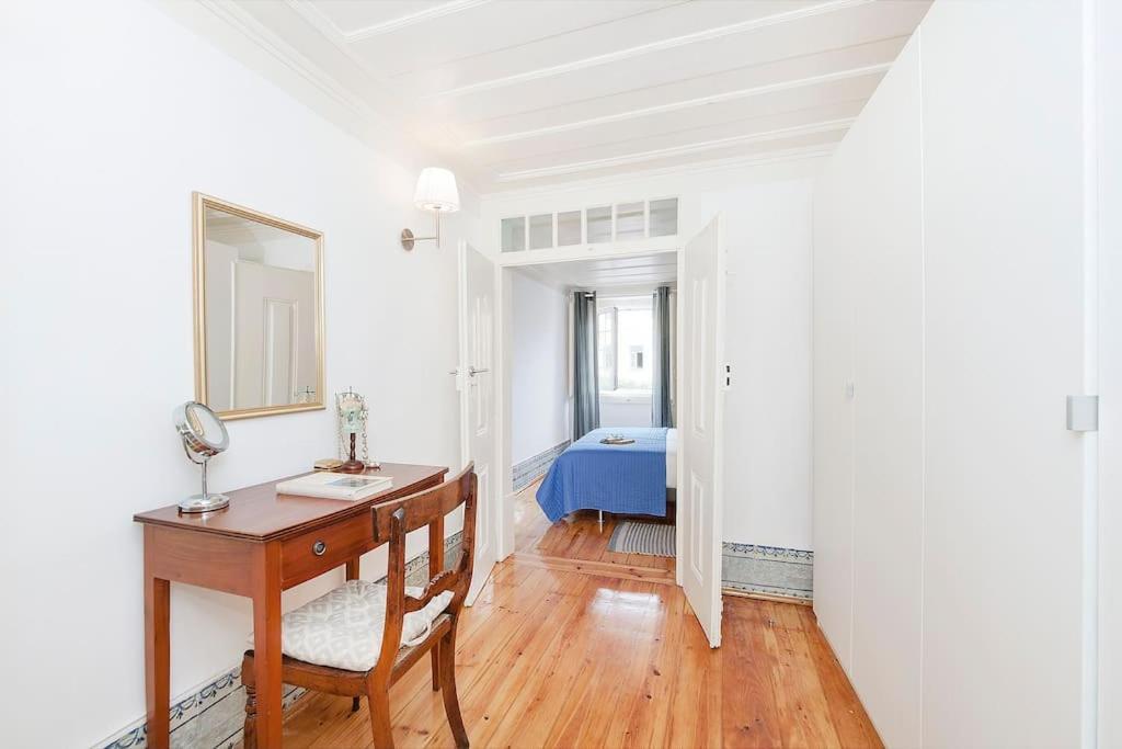 Charming 2 Bedroom Apartment Avenida Da Liberdade Lisboa Exterior foto