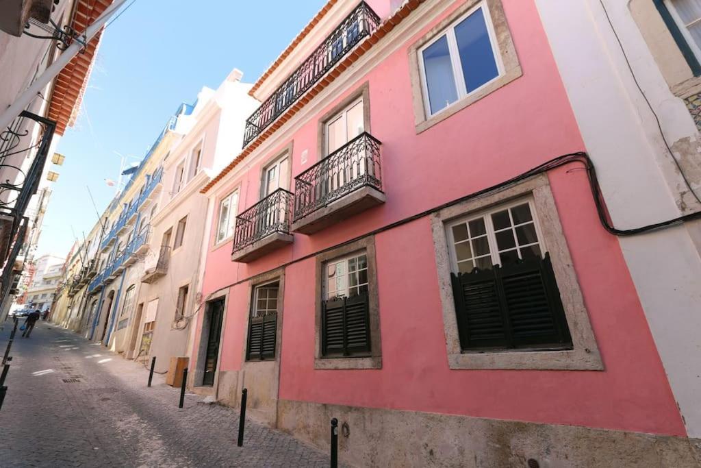 Charming 2 Bedroom Apartment Avenida Da Liberdade Lisboa Exterior foto