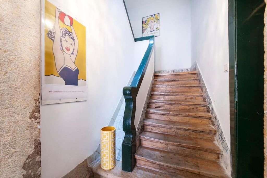 Charming 2 Bedroom Apartment Avenida Da Liberdade Lisboa Exterior foto